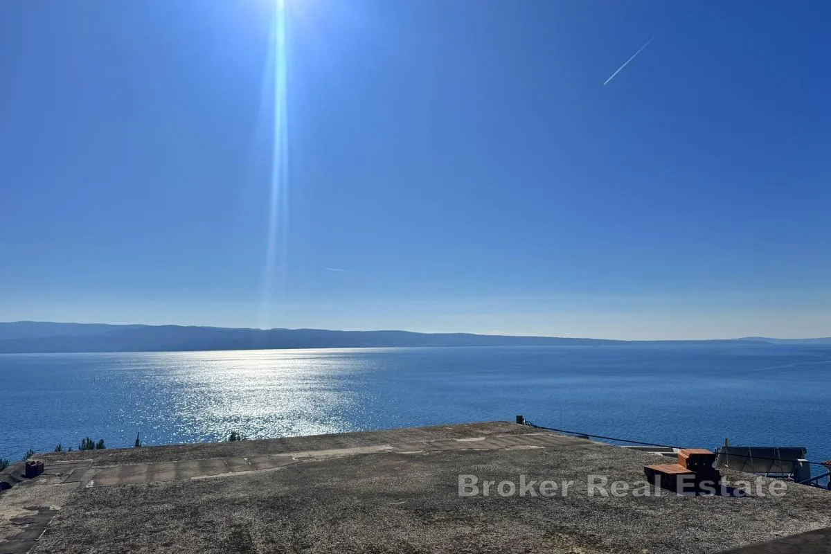 nedovršena kuća s pogledom na more - slika 8