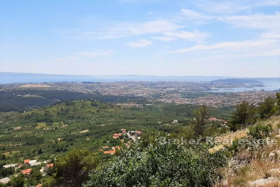 imanje sa otvorenim pogledom na more - slika 11