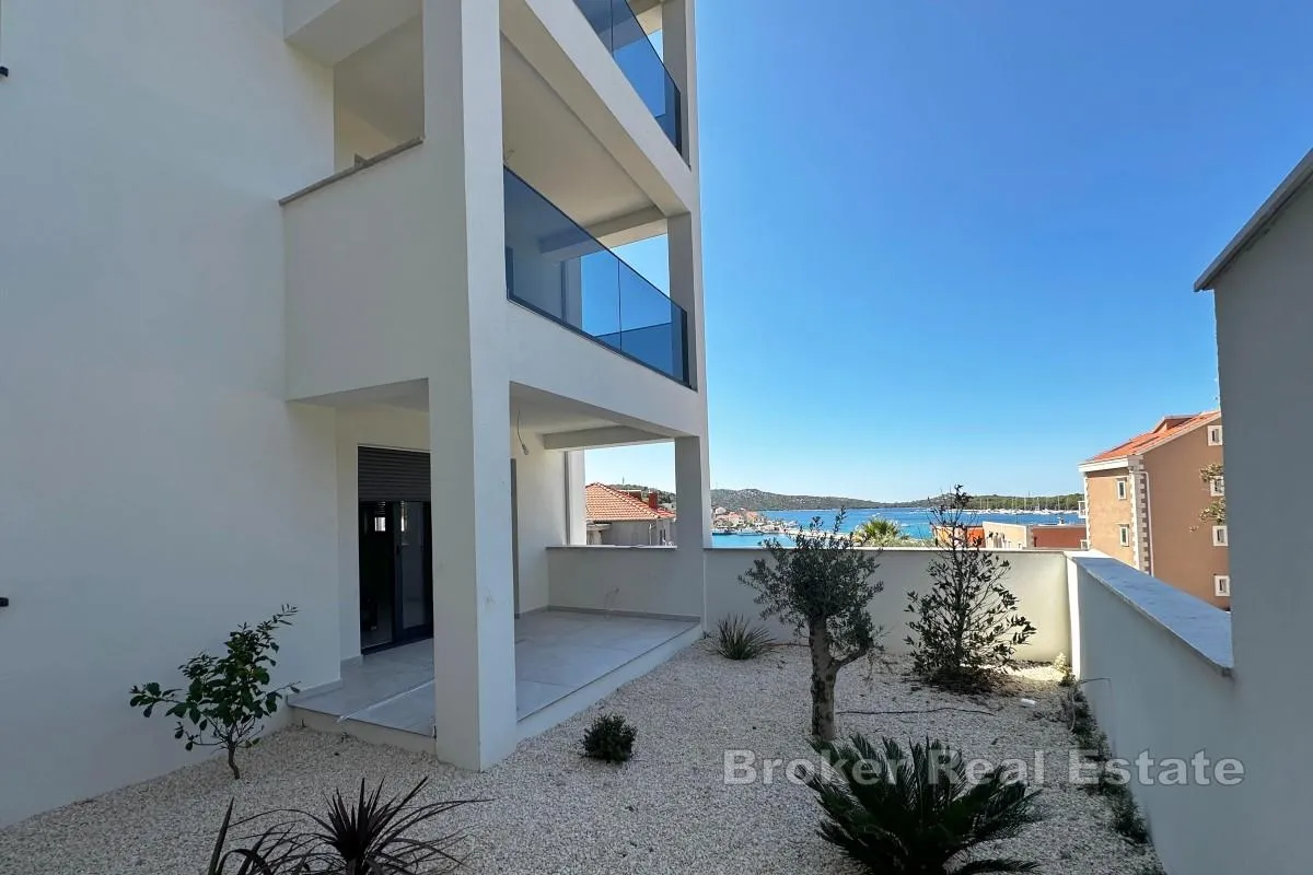 apartmani u novogradnji s pogledom na more - slika 4