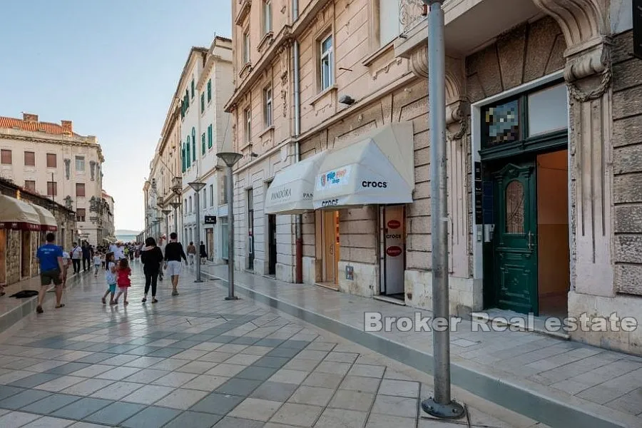 Poslovni prostor u centru grada - Grad, Split grad