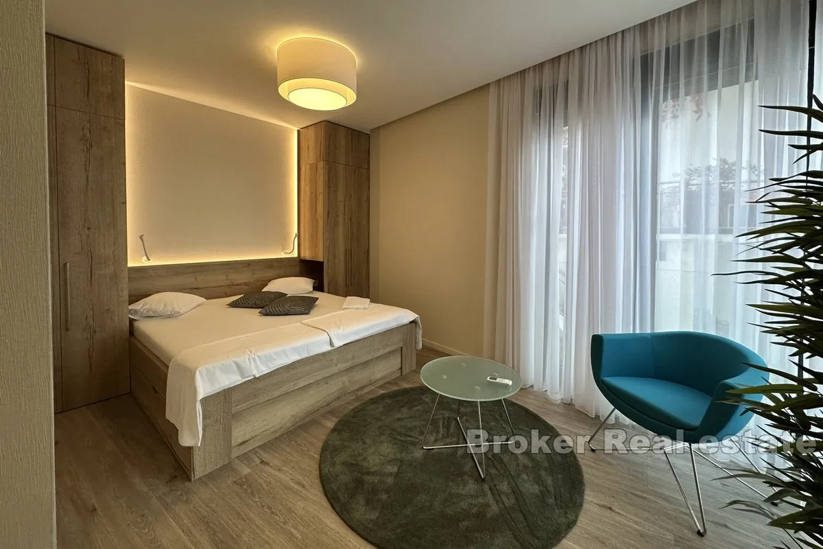 atraktivan apartman s pogledom na more - slika 5
