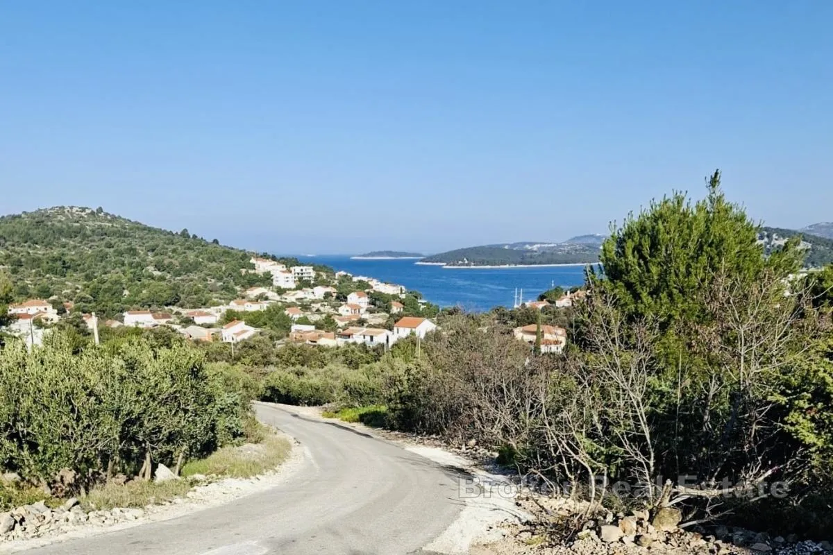 poljoprivredno zemljište s pogledom na mora - slika 6