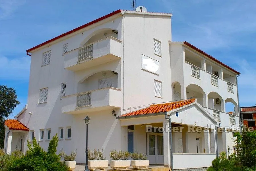 zadar apartmanska kuća prvi red do mora - slika 3