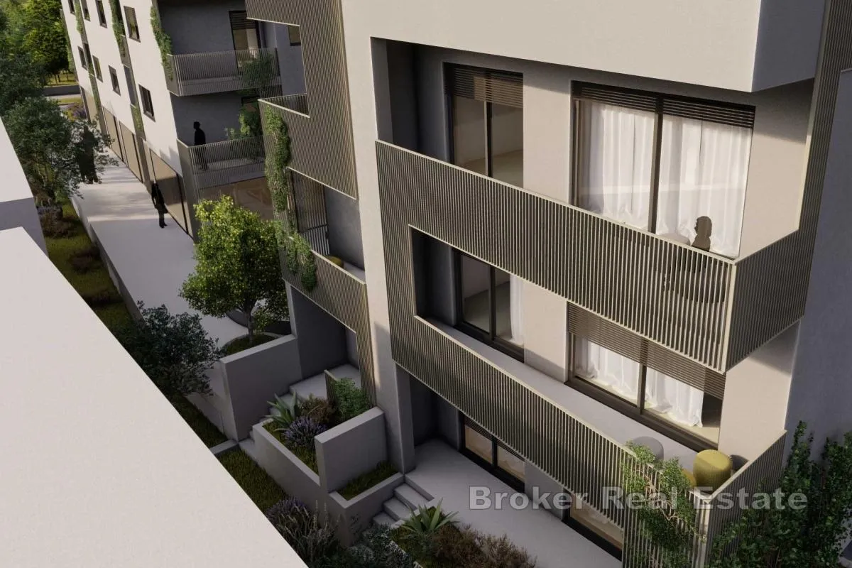 novoizgrađen penthouse stan na odličnoj lokaciji - slika 2