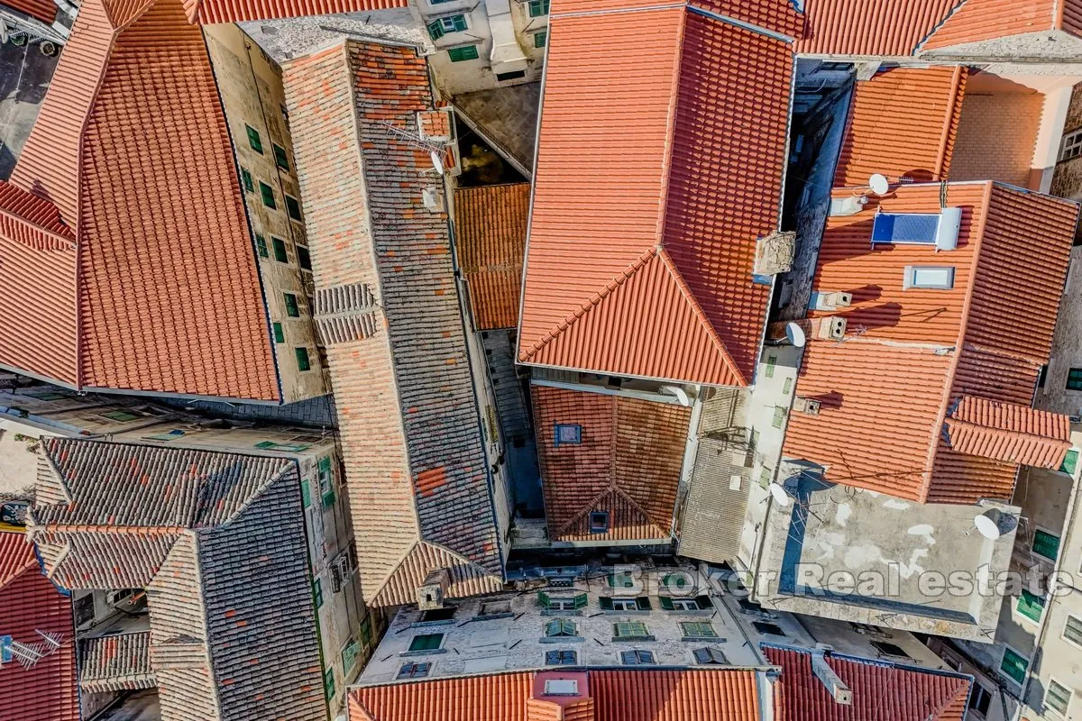 moderne smještajne jedinice u centru šibenika - slika 10