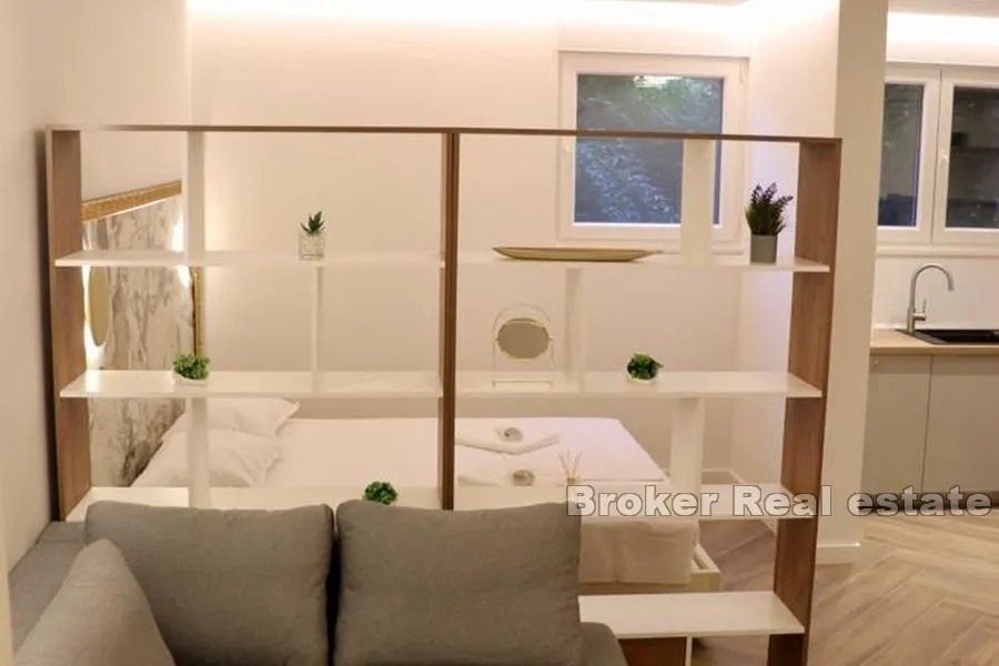 gripe, moderan apartman - slika 4