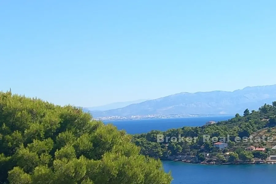 kamena kuća s pogledom na more - slika 15
