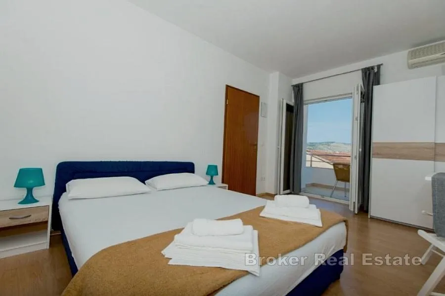 apartmanska kuća s pogledom na more - slika 5