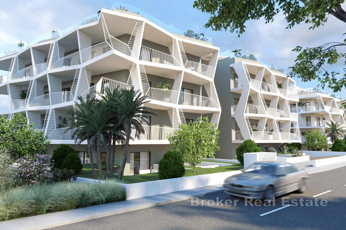 luksuzni penthouse s panoramskim pogledom na more i otoke - slika 10