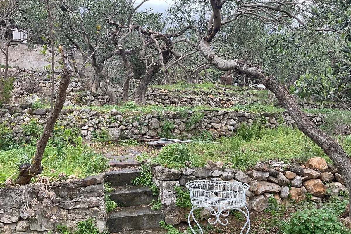 građevinsko zemljište s panoramskim pogledom na more - slika 3