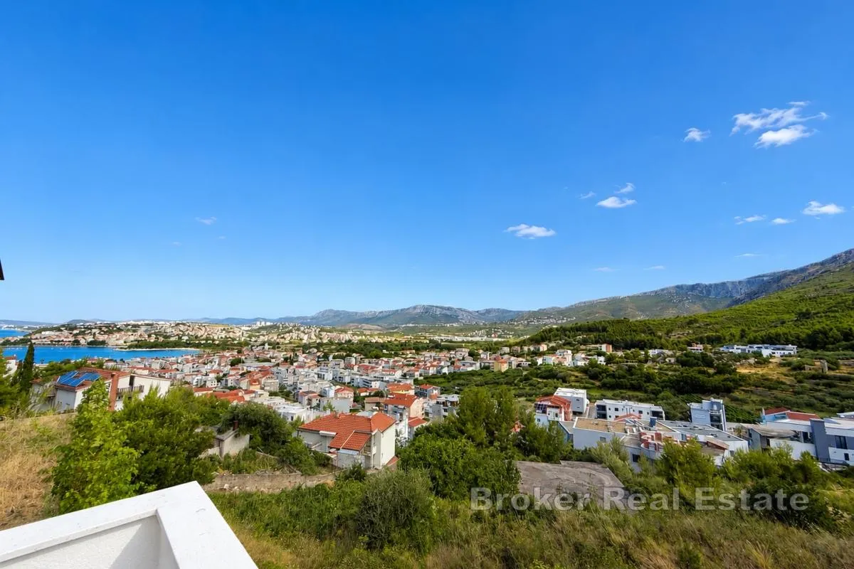 samostojeća kuća s pogledom na more - slika 9