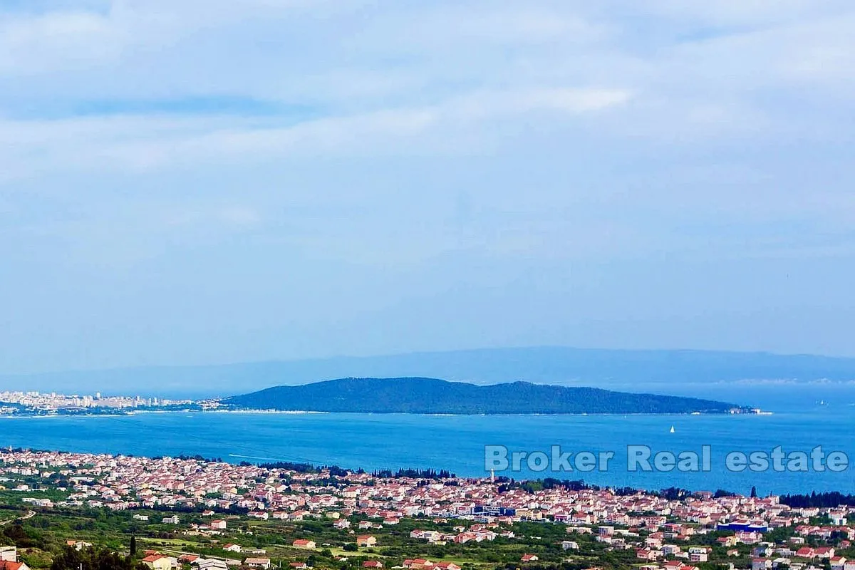nedovršena kuća s bazenom na odličnoj lokaciji - slika 4