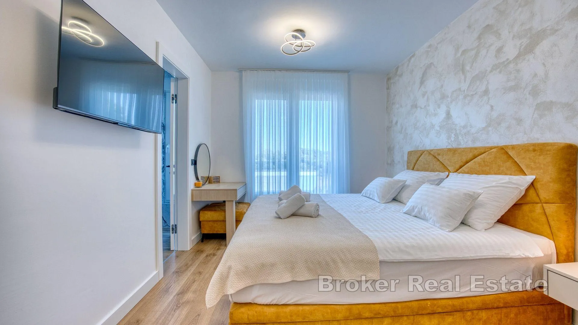moderna vila na mirnoj lokaciji u blizini mora - slika 8