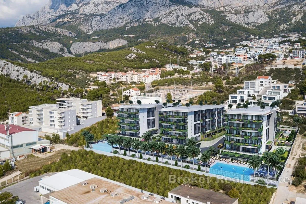 trosoban apartman u novogradnji sa blizinom mora - slika 11