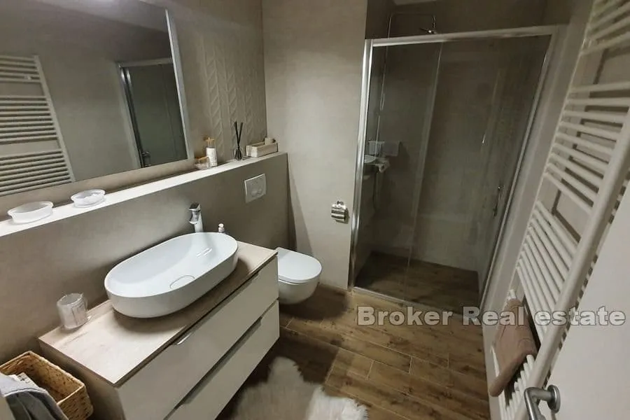 žnjan, jednosoban apartman - slika 4