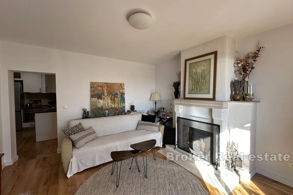 jednosoban apartman s pogledom na more - slika 4