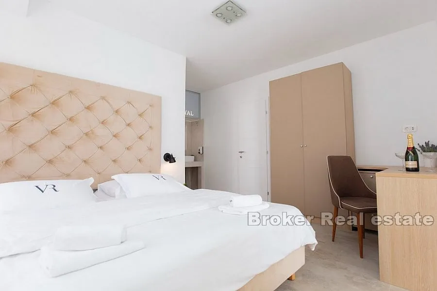 atraktivna vila za najam sa panoramskim pogledom na more - slika 16