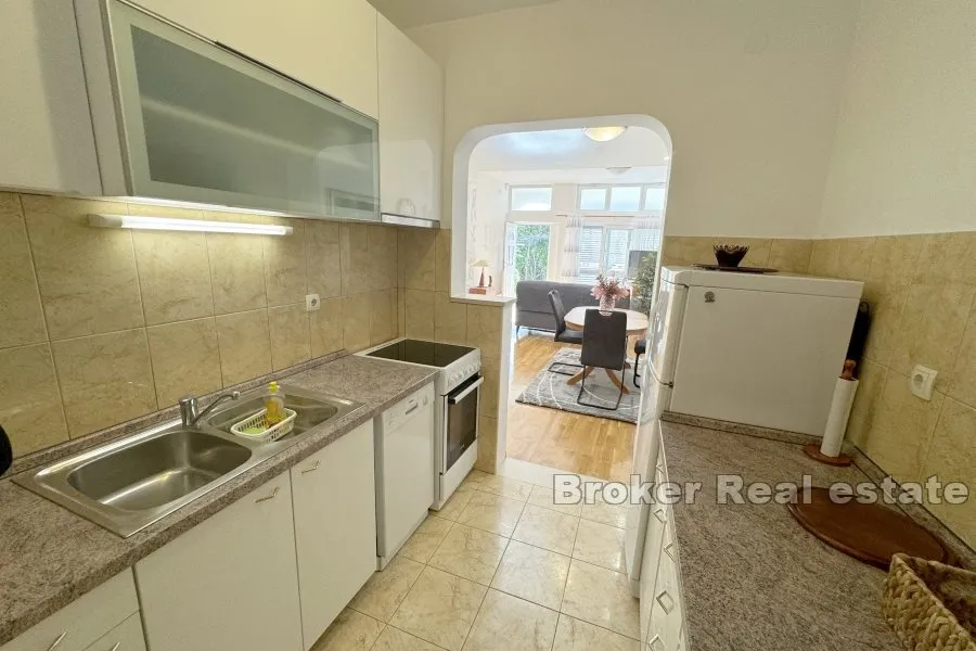 meje - dvosoban apartman u prizemlju privatne kuće - slika 6
