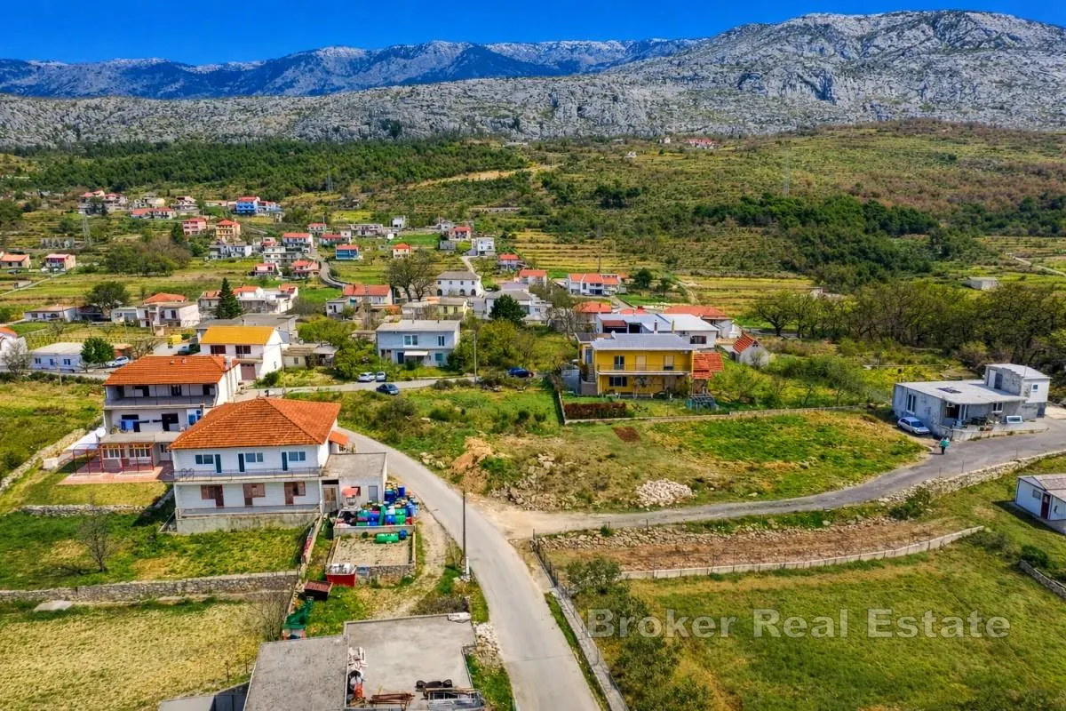 građevinsko zemljište - m1 zona - slika 4