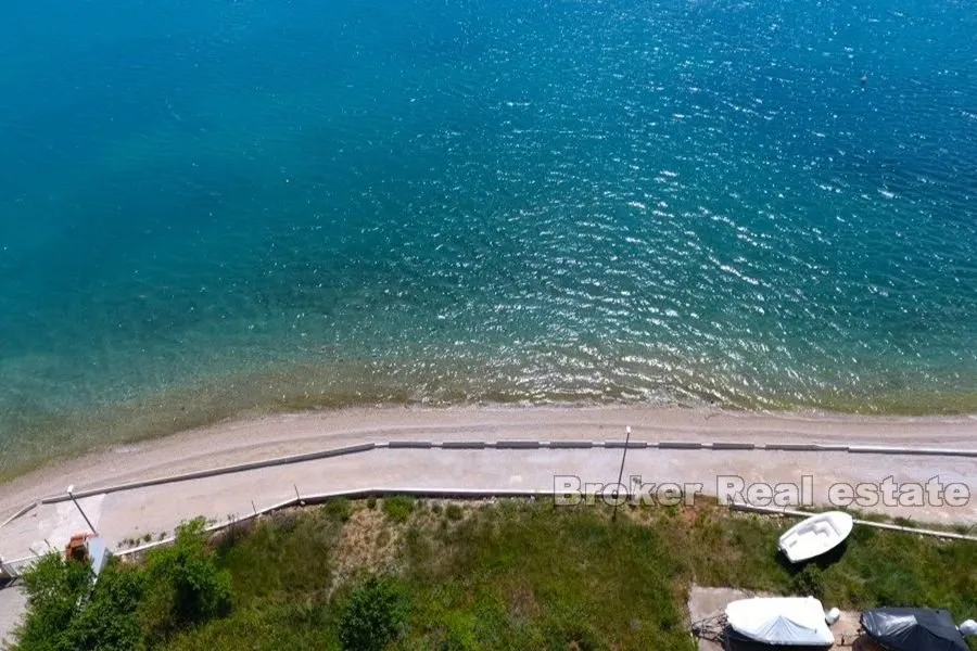 građevinsko zemljište prvi red do mora - slika 2