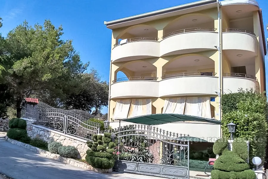 apartmanska kuća s pogledom na more, prodaja - slika 5