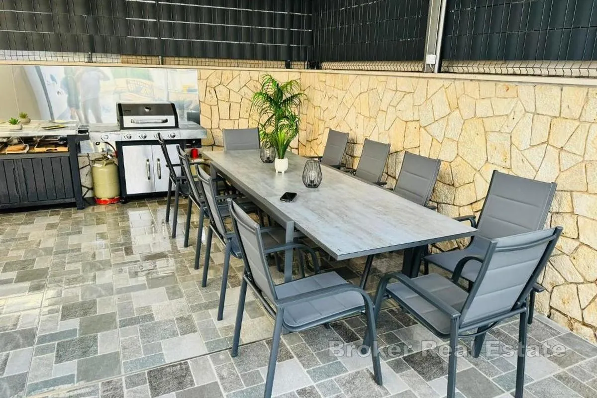 apartmanska kuća s otvorenim pogledom na more - slika 16