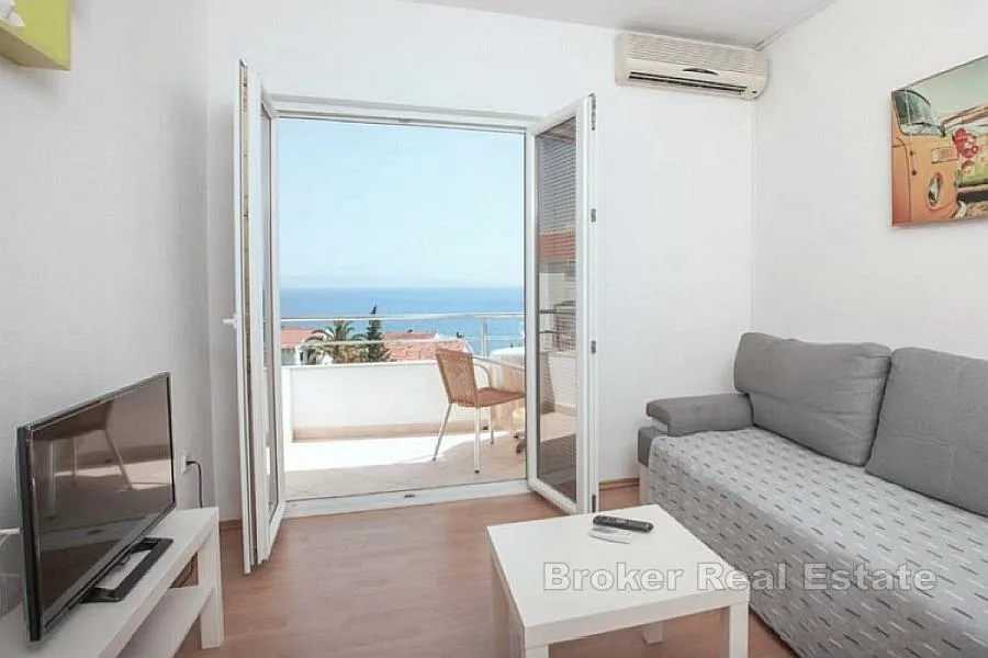 apartmanska kuća s pogledom na more - slika 3