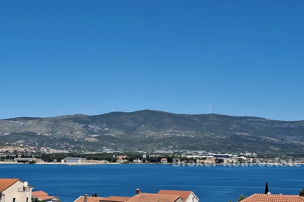 apartmanska kuća s otvorenim pogledom na more - slika 2