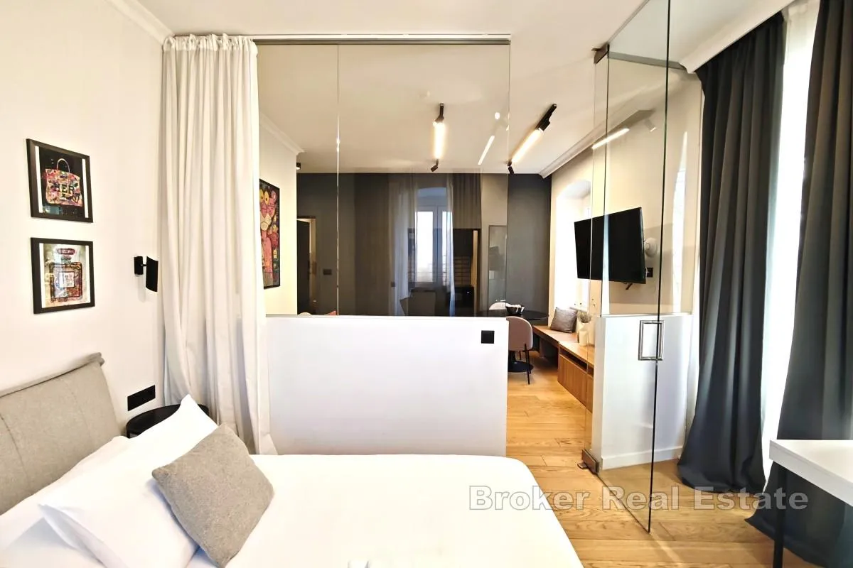 uhodane apartmanske jedinice u centru grada - slika 4