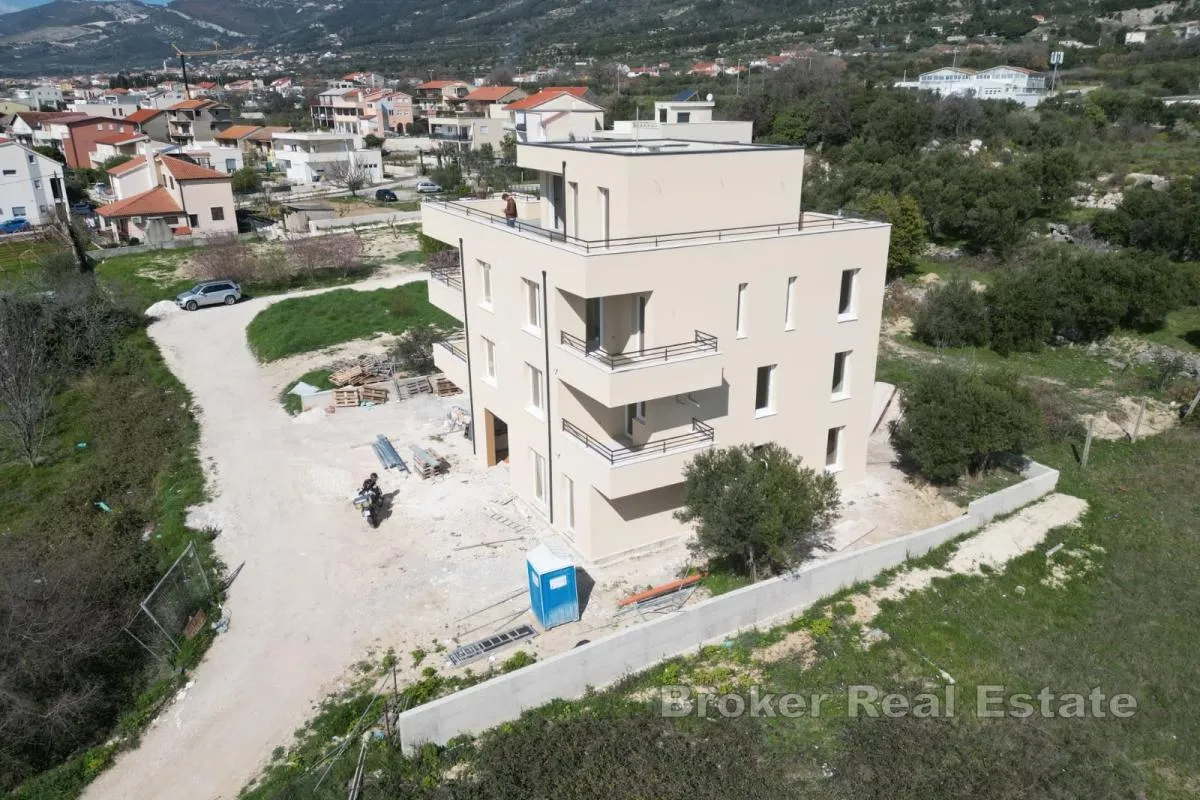 penthouse s otvorenim pogledom na more - slika 5