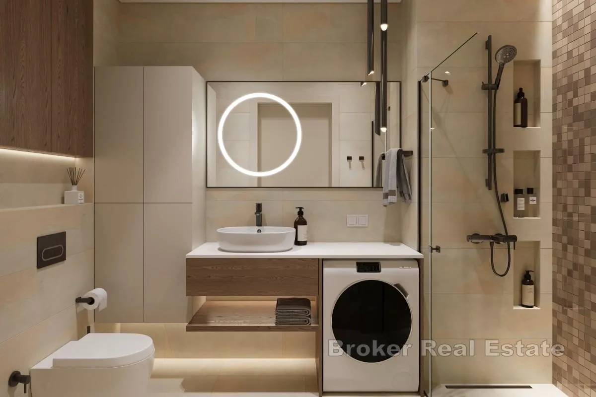 apartman u novogradnji na odličnoj lokaciji - slika 11