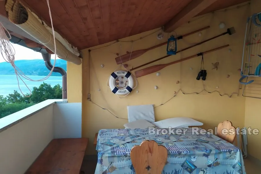 apartmanska kuća prvi red do mora - slika 13