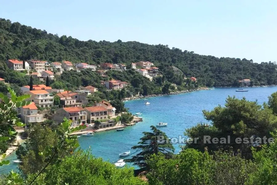 građevinsko zemljište s pogledom na more - slika 3