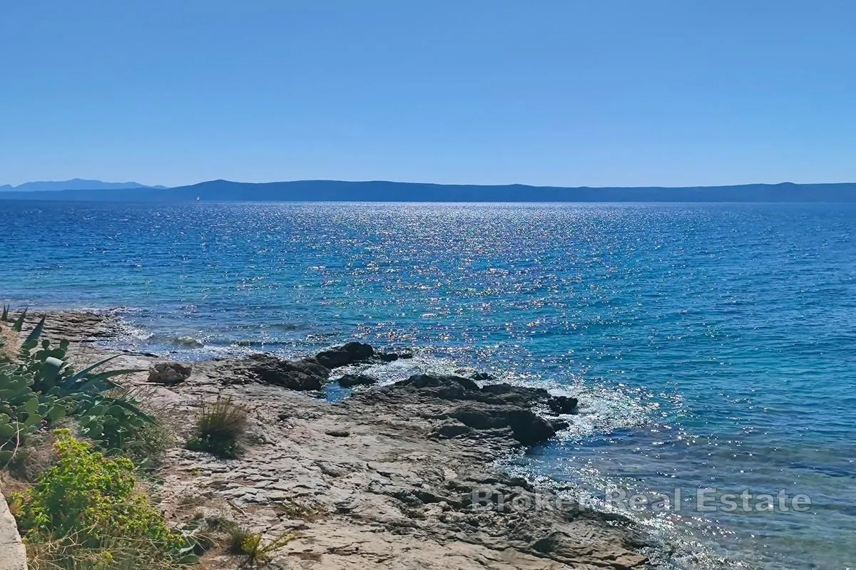 građevinsko zemljište prvi red do mora - slika 3