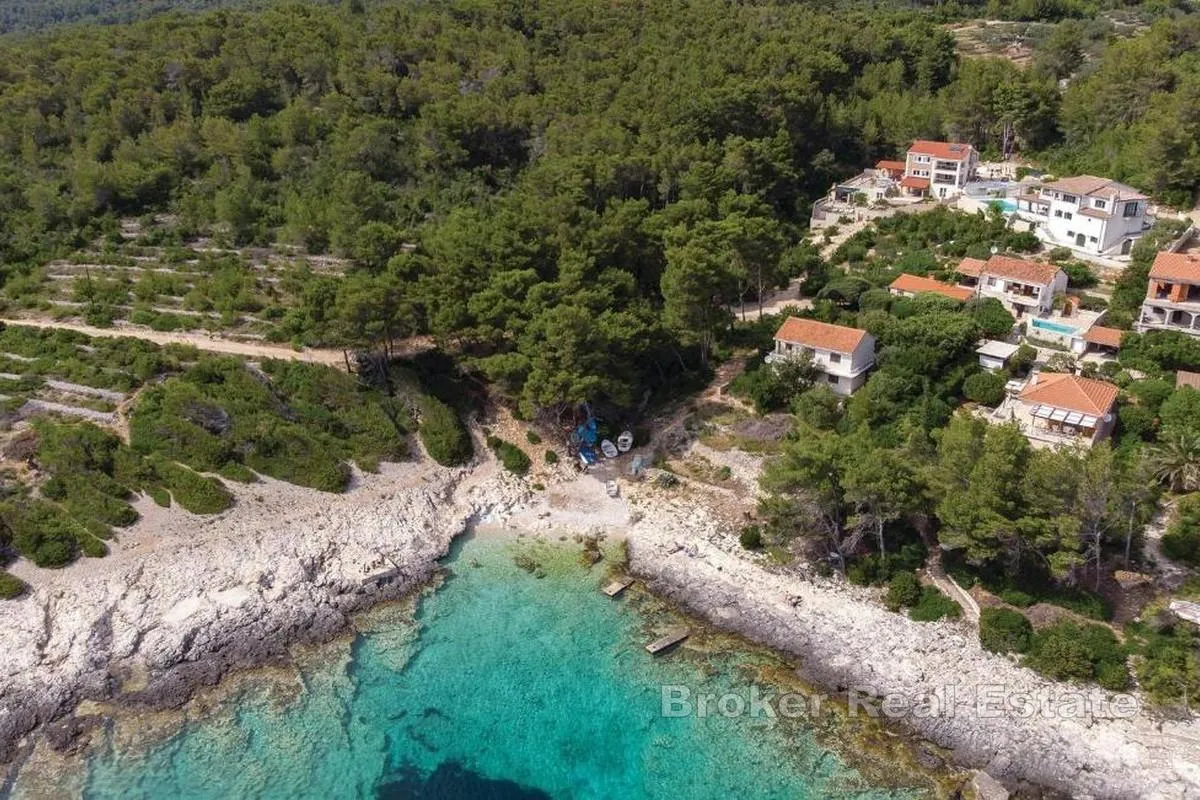 građevinsko zemljište prvi red do mora - slika 3