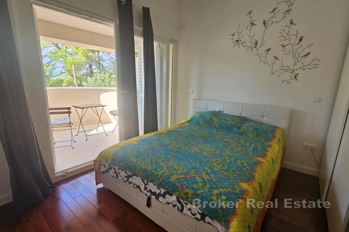 penthouse apartman u blizini plaže i centra - slika 10