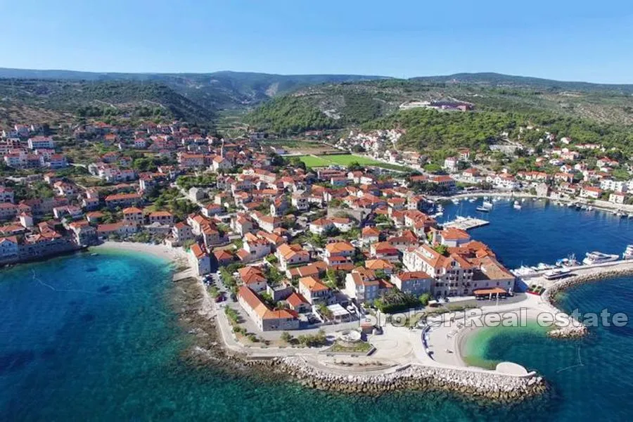 građevinsko zemljište s pogledom na more - slika 2