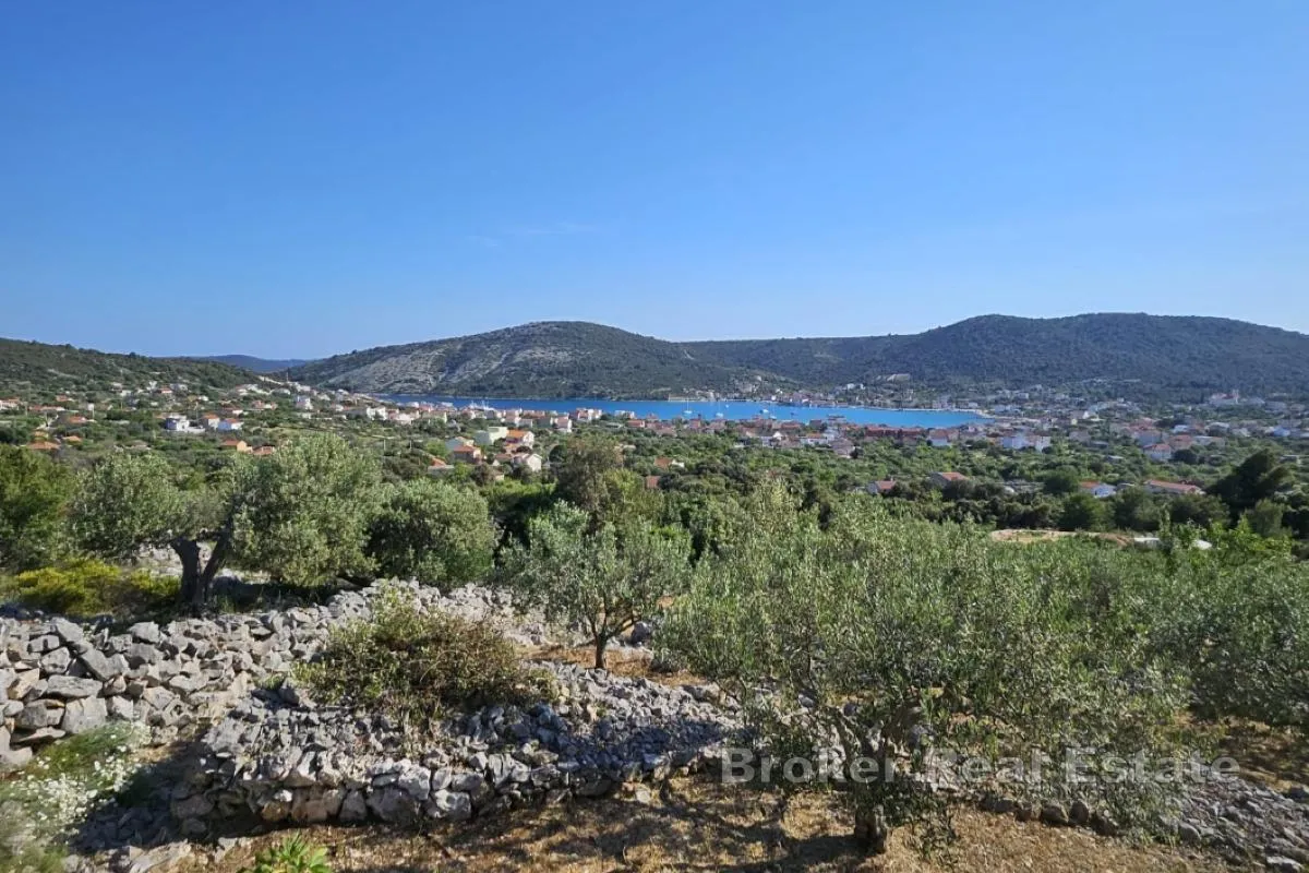 zemljište s pogledom na more - slika 2