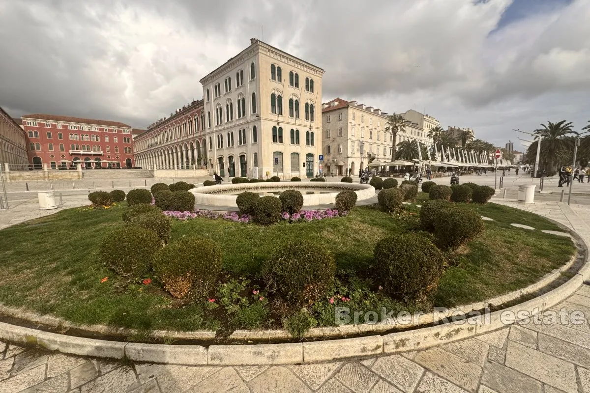 Jedinstveni apartmani u centru grada - Varoš, Split grad