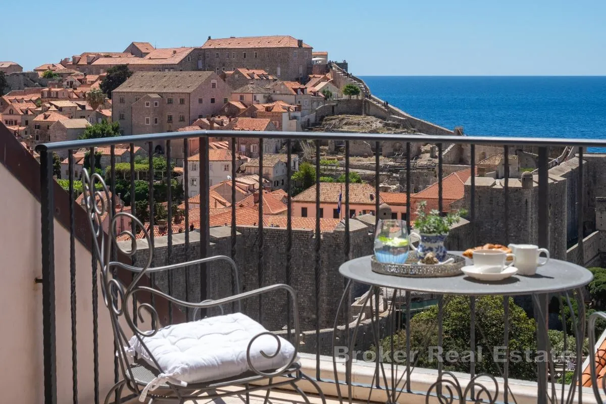 Ekskluzivna vila luksuznog uređenja u neposrednoj blizini stare gradske jezgre - Dubrovnik