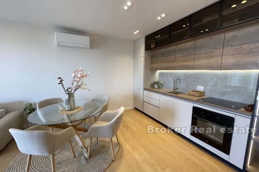 apartmani u novogradnji s pogledom na more - slika 5