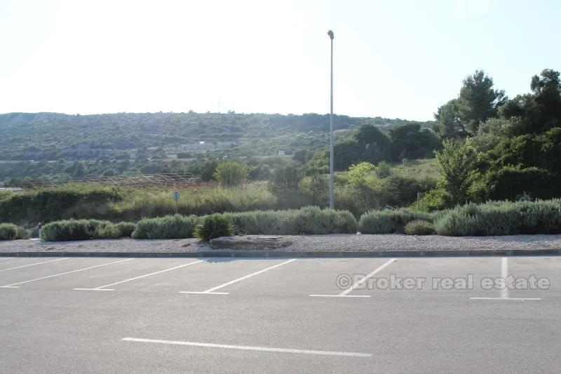 Građevinsko zemljište, na prodaju - Trogir