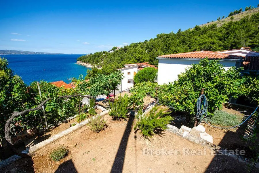 apartmanska kuća s otvorenim pogledom na more - slika 6