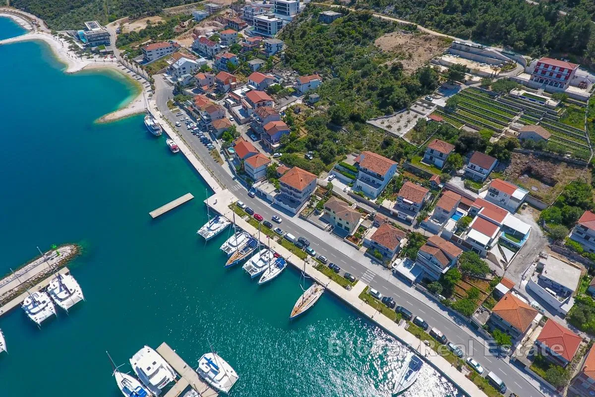 građevinsko zemljište s pogledom na more - slika 2