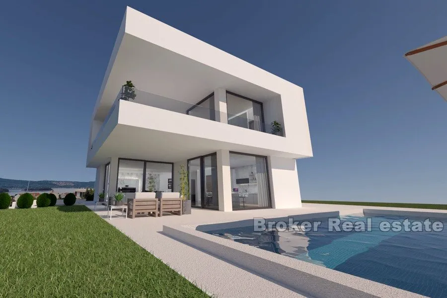 moderna vila s bazenom - slika 3