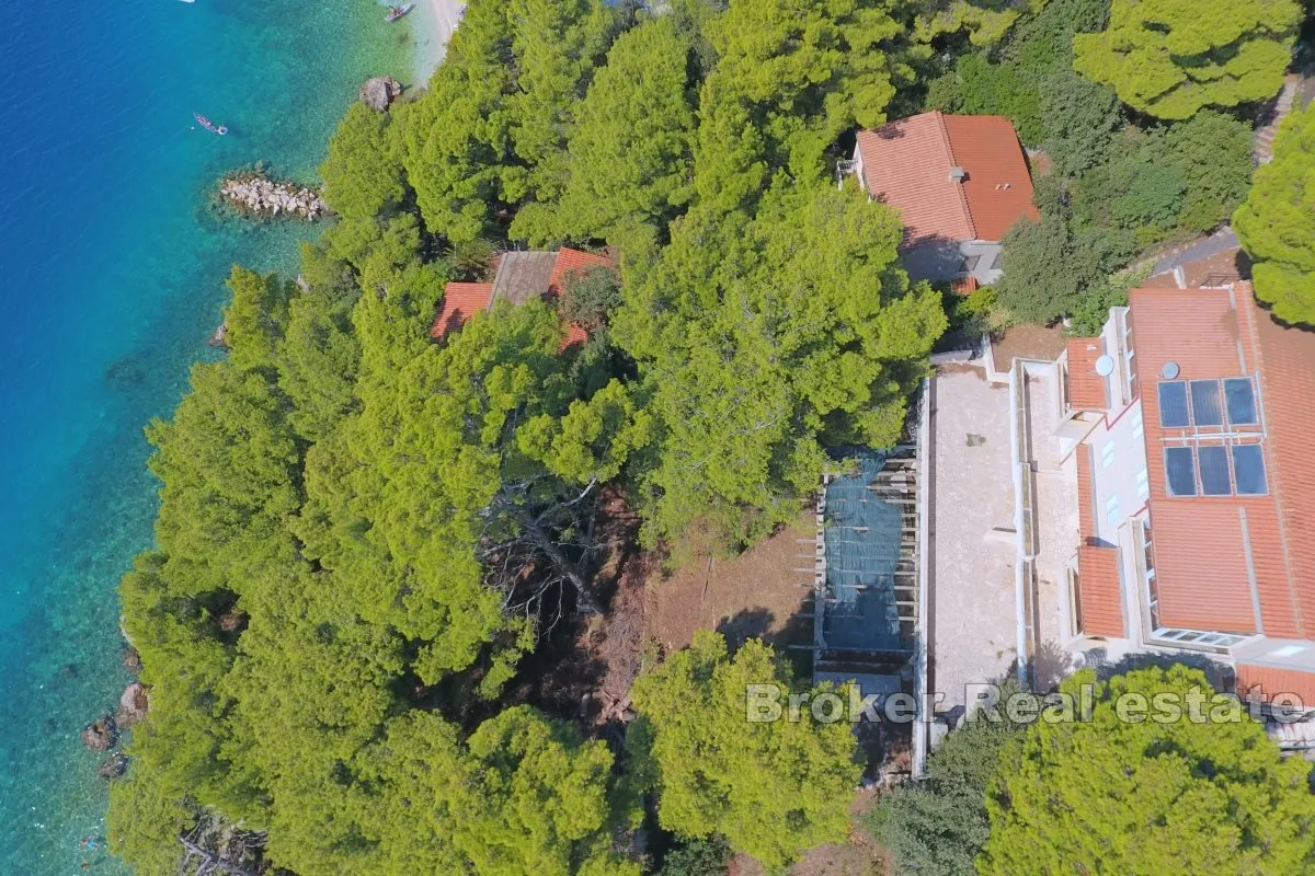 kuća prvi red do mora - slika 3