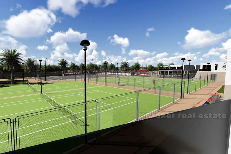 projekt sportsko-rekreacijskog centra - slika 16