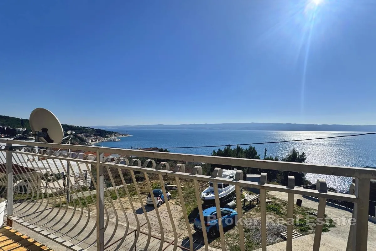 nedovršena kuća s pogledom na more - slika 4