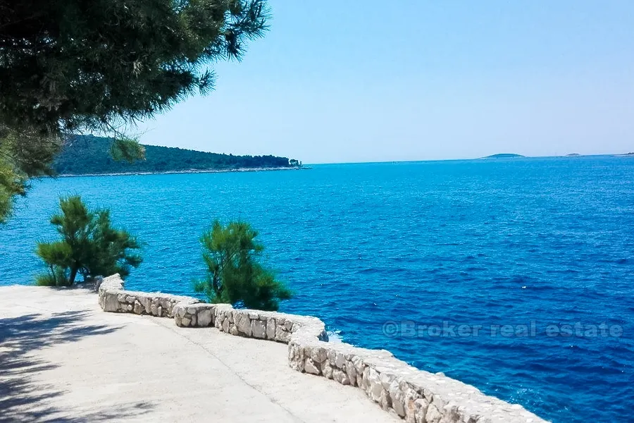 kamena prizemnica s pogledom na more, na prodaju - slika 10