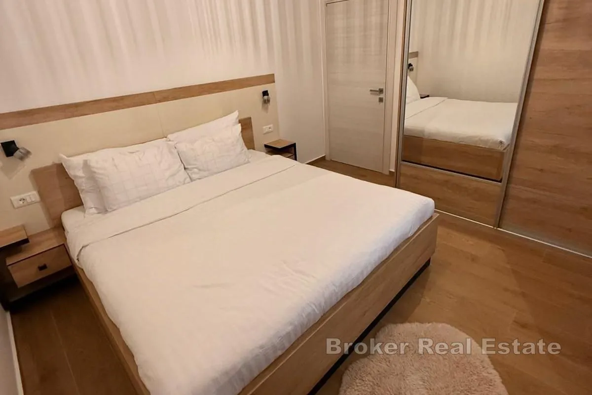 moderna vila u izgradnji s pogledom na more - slika 9
